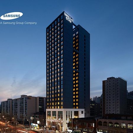 Shilla Stay Seocho Gangnam Station Seoul Ngoại thất bức ảnh