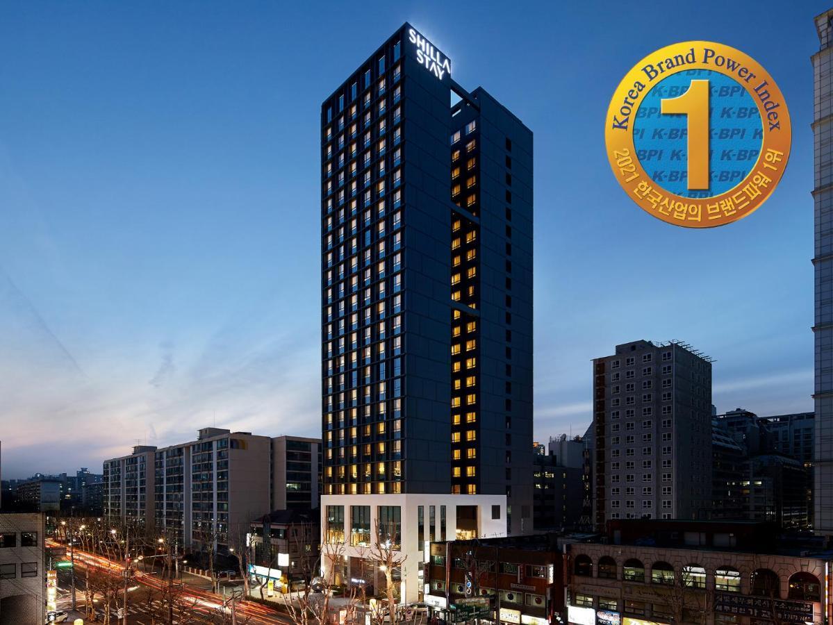 Shilla Stay Seocho Gangnam Station Seoul Ngoại thất bức ảnh