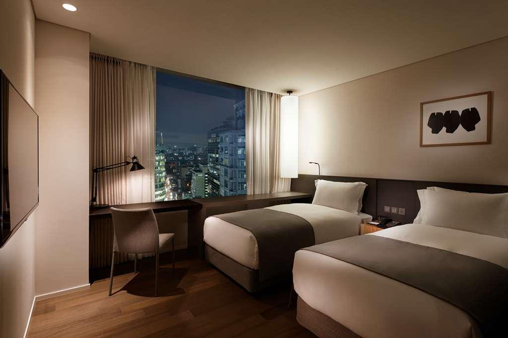 Shilla Stay Seocho Gangnam Station Seoul Phòng bức ảnh