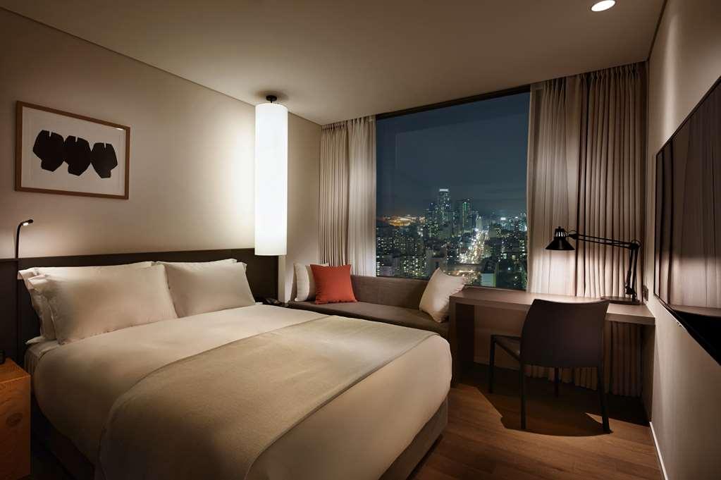 Shilla Stay Seocho Gangnam Station Seoul Phòng bức ảnh