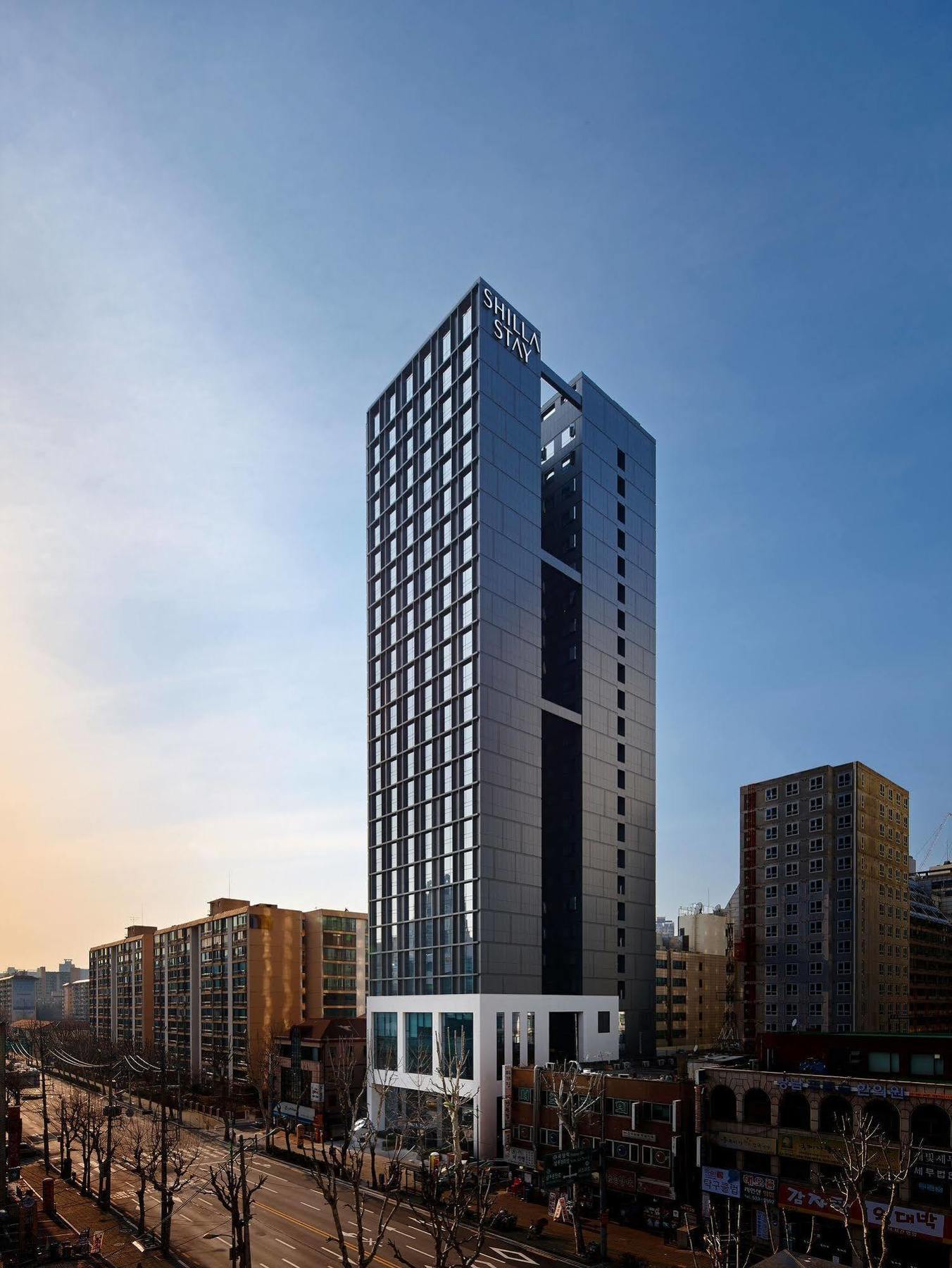 Shilla Stay Seocho Gangnam Station Seoul Ngoại thất bức ảnh